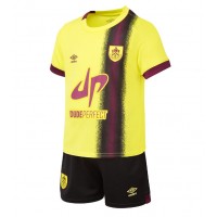 Burnley Replica Away Minikit 2023-24 Short Sleeve (+ pants)